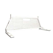 Cargar imagen en el visor de la galería, Westin 1999-2018 Toyota/GMC/Chevrolet/Ford Silverado/Sierra 1500/2500/3500 HD Headache Rack - White