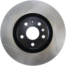 Cargar imagen en el visor de la galería, StopTech Slotted Sport Brake Rotor