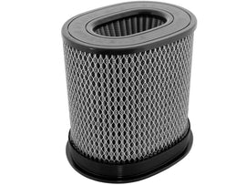 Filtros de aire aFe MagnumFLOW HD Pro Dry S Oval 7 pulgadas X 4,75 pulgadas F 9 pulgadas X 7 pulgadas TX 9H