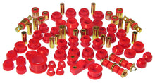 Cargar imagen en el visor de la galería, Prothane 92-95 Honda Civic Total Kit - Red