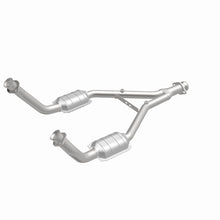 Cargar imagen en el visor de la galería, MagnaFlow Conv ajuste directo Mustang 94-95 3.8L