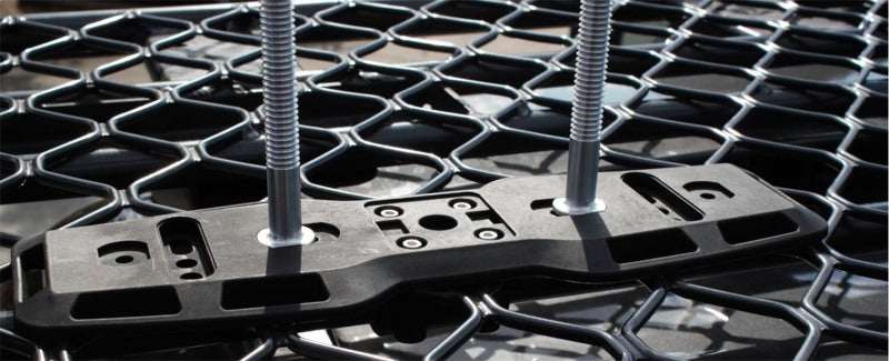 Kit adaptador de montaje plano ARB TRED