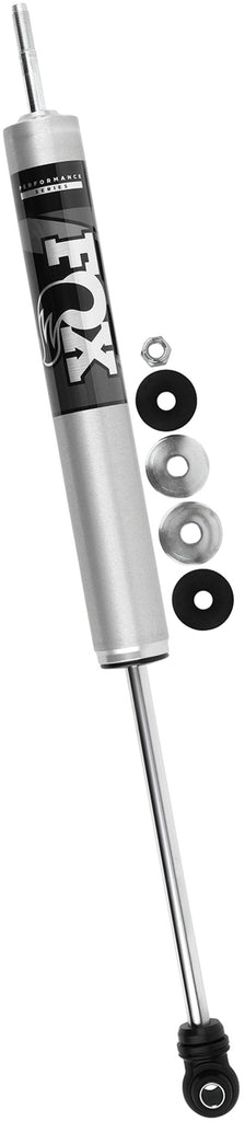 Fox 14+ Dodge 2500/3500 2.0 Perf Series Amortiguador delantero IFP de cuerpo liso de 10.6 pulgadas / elevación de 2-3.5 pulgadas