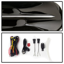 Cargar imagen en el visor de la galería, Spyder Dodge Dart 2013-2015 OEM Fog Light W/Universal Switch- Clear FL-DDART2013-C