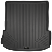 Cargar imagen en el visor de la galería, Husky Liners 11-12 Ford Explorer WeatherBeater Revestimiento de carga trasero negro (tercera fila plegada)