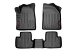 Floor Mats - FR & RR - Jeep Cherokee KL 2WD/4WD (2014-2022)