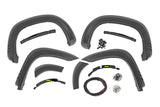 SF1 Fender Flare Black - Chevy Silverado 1500 2WD/4WD (2019-2023)