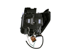 Cargar imagen en el visor de la galería, ANZO 2007-2012 Dodge Nitro proyector faros con Halo negro (CCFL) G2