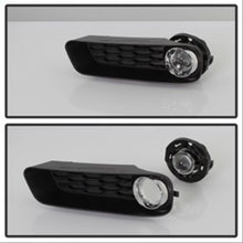 Cargar imagen en el visor de la galería, Spyder Dodge Avenger 2011-2014 OEM Fog Light W/Universal Switch- Clear FL-DAV2011-C