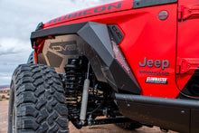 Cargar imagen en el visor de la galería, Guardabarros todoterreno Jeep Gladiator Armor DV8 2019+