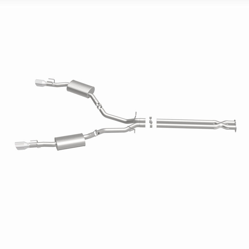 Sistema MagnaFlow C/B 05-Pontiac GTO 6.0L V8