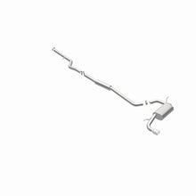 Cargar imagen en el visor de la galería, Magnaflow 13-15 BMW 320i  L4 2.0L Stainless Cat-Back Single Straight Drive Side Rear Exit Perf Exht
