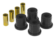 Cargar imagen en el visor de la galería, Prothane 83-87 Chevy S10 PU/Blazer 4wd Diff Bushings - Black