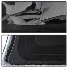 Cargar imagen en el visor de la galería, Xtune Chevy Silverado 2500HD 03-06 Crystal Headlights w/ Bumper Lights HD-JH-CSIL03-AM-BSM-SET