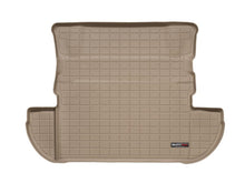 Cargar imagen en el visor de la galería, WeatherTech 07+ Mitsubishi Outlander Cargo Liners - Tan