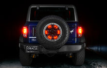 Cargar imagen en el visor de la galería, Oracle LED Illuminated Wheel Ring 3rd Brake Light - ColorSHIFT w/o Controller SEE WARRANTY