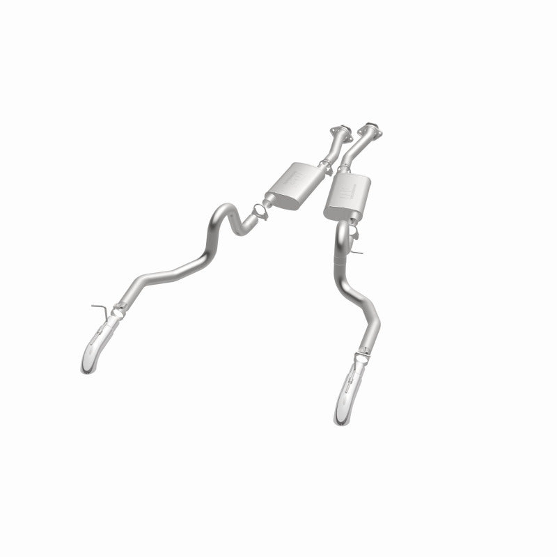 Sistema MagnaFlow C/B Ford Mustang Gt 5.0L 87-93