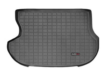 Cargar imagen en el visor de la galería, WeatherTech 03-06 Mitsubishi Outlander Cargo Liners - Black
