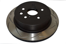 Cargar imagen en el visor de la galería, DBA 07-10 Lexus IS350 Rotor trasero ranurado serie Street