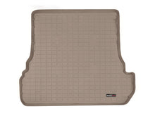 Cargar imagen en el visor de la galería, WeatherTech 91-97 Toyota Land Cruiser Cargo Liners - Tan