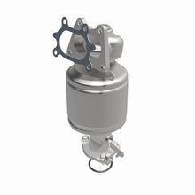 Cargar imagen en el visor de la galería, MagnaFlow Conv DF 04-07 Saturn VUE 3.5L Rear