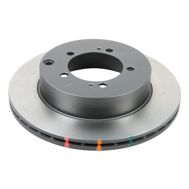 DBA 96-01 Mitsubishi EVO RS IV/V/VI Rotor trasero ranurado serie 4000