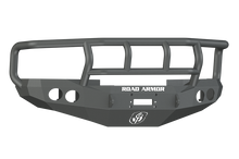 Cargar imagen en el visor de la galería, Road Armor 94-96 Dodge 1500/2500 Stealth parachoques delantero con protector Titan II - Tex Blk