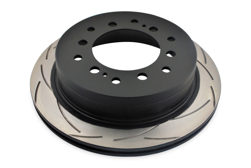 DBA 03-09 Toyota 4Runner Rotor trasero ranurado serie Street