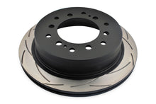 Cargar imagen en el visor de la galería, DBA 03-09 Toyota 4Runner Rotor trasero ranurado serie Street
