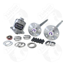 Cargar imagen en el visor de la galería, Yukon Gear 79-93 Mustang Axle Kit / 31 Spline / 5 Lug Axles w/ Duragrip Positraction