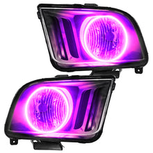 Cargar imagen en el visor de la galería, Oracle 05-09 Ford Mustang SMD HL - ColorSHIFT w/ BC1 Controller SEE WARRANTY