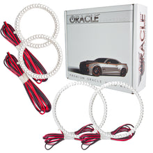 Cargar imagen en el visor de la galería, Oracle Nissan GT-R 09-13 LED Halo Kit - White SEE WARRANTY