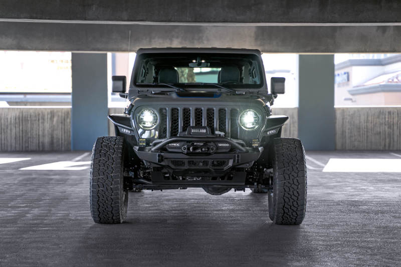 Guardabarros de tubo DV8 Offroad 18-23 Jeep Wrangler JL Spec Series