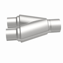 Cargar imagen en el visor de la galería, MagnaFlow Smooth Trans Y 2/2.5 X 10 Al