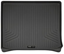 Cargar imagen en el visor de la galería, Husky Liners 14-22 Jeep Cherokee Revestimiento de carga trasero negro