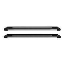 Load image into Gallery viewer, Westin SG6 Polished Aluminum Running Boards 85.5 in