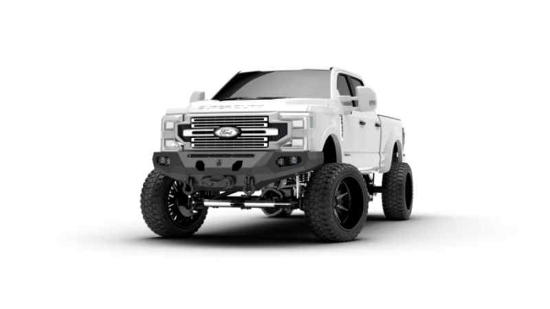 Parachoques delantero base Road Armor 2017+ Ford F450 Evolution