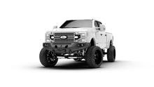 Cargar imagen en el visor de la galería, Parachoques delantero base Road Armor 2017+ Ford F450 Evolution