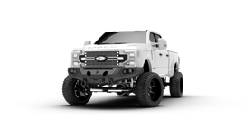 Parachoques delantero base Road Armor 2017+ Ford F450 Evolution