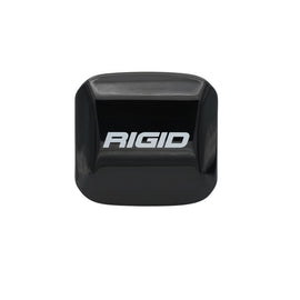 Rigid Industries Revolve Series Pod Light Cover - Negro Juego de 2