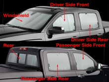 Cargar imagen en el visor de la galería, WeatherTech 2021+ Kia Seltos SunShade Full Vehicle Kit