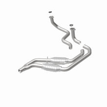 Cargar imagen en el visor de la galería, MagnaFlow Conv DF GM 89 92 (2.5in Tubing)
