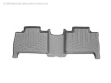 Cargar imagen en el visor de la galería, WeatherTech 06+ Hummer H3 Rear FloorLiner - Grey