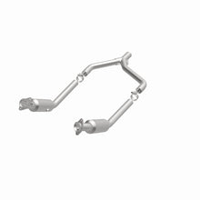 Cargar imagen en el visor de la galería, MagnaFlow Conv DF 05-10 Ford Mustang 4.0L Y-Pipe Assembly
