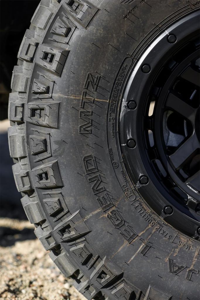 Neumático Mickey Thompson Baja Legend MTZ - 37X13.50R18LT 124Q 90000057360