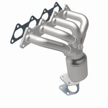Cargar imagen en el visor de la galería, MagnaFlow Conv DF 02-05 Chrysler Sebring 2.4L /  02-05 Mitsubishi Eclipse/02-03 Galant 2.4L Manifold