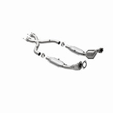 Cargar imagen en el visor de la galería, MagnaFlow Conv DF Mustang 04 4.6L CA