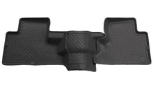 Cargar imagen en el visor de la galería, Husky Liners 02-08 GM Trailblazer (Base/Ext.)/Envoy (XL/XUV) Classic Style 2nd Row Black Floor Liner