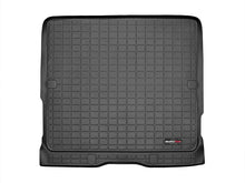 Cargar imagen en el visor de la galería, WeatherTech 02-05 Ford Explorer Cargo Liners - Black