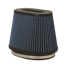 Load image into Gallery viewer, Injen Ea Nanofiber Dry Air Filter - 8 1/2 Oval Filter 9 1/2 Base / 6 1/4 Tall / 8 Top